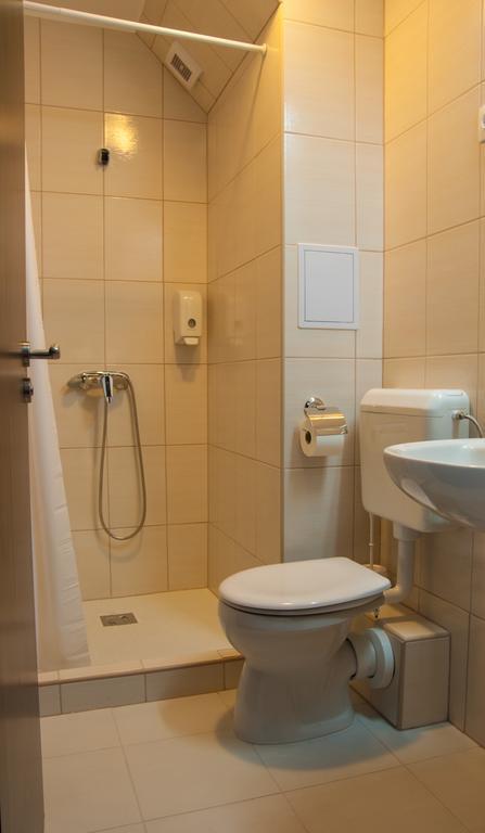 Hotel Pallone Balatonfüred Kamer foto