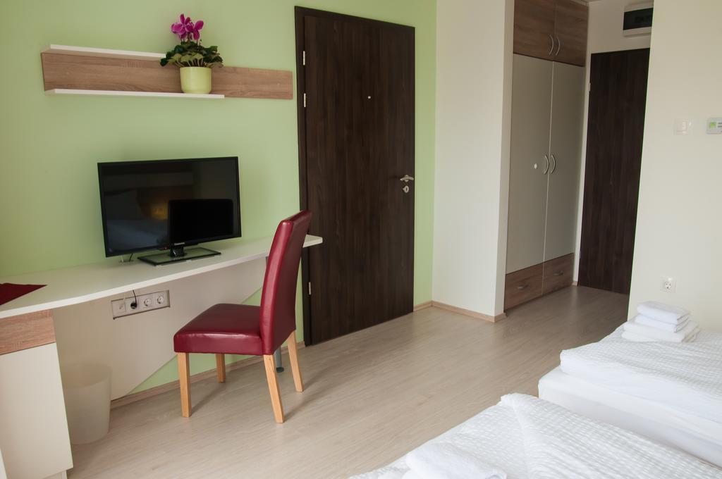 Hotel Pallone Balatonfüred Kamer foto