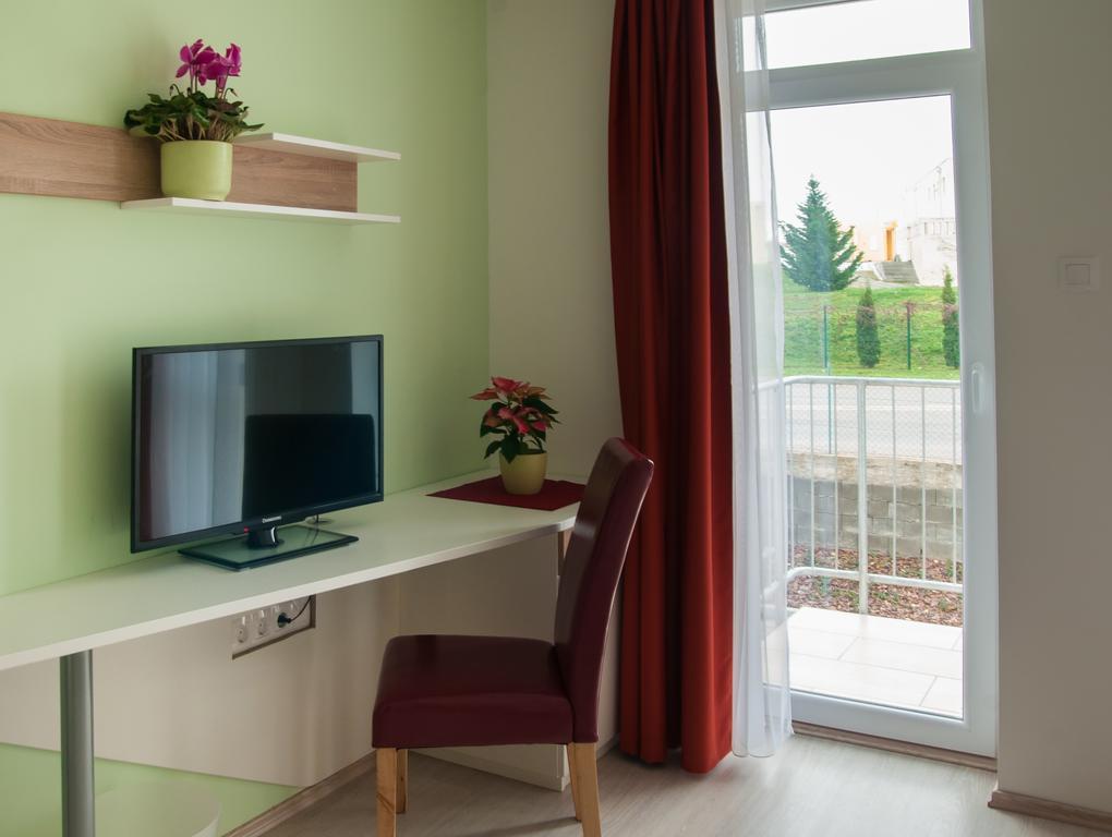 Hotel Pallone Balatonfüred Kamer foto