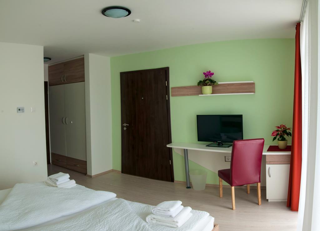 Hotel Pallone Balatonfüred Kamer foto